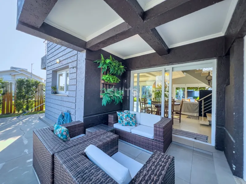 Excelente sobrado Condomínio Las Palmas: 16ª foto da galeria de imagens do imóvel