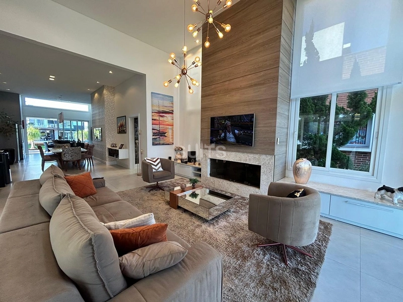 Excelente casa térrea à venda no Malibu : 6ª foto da galeria de imagens do imóvel