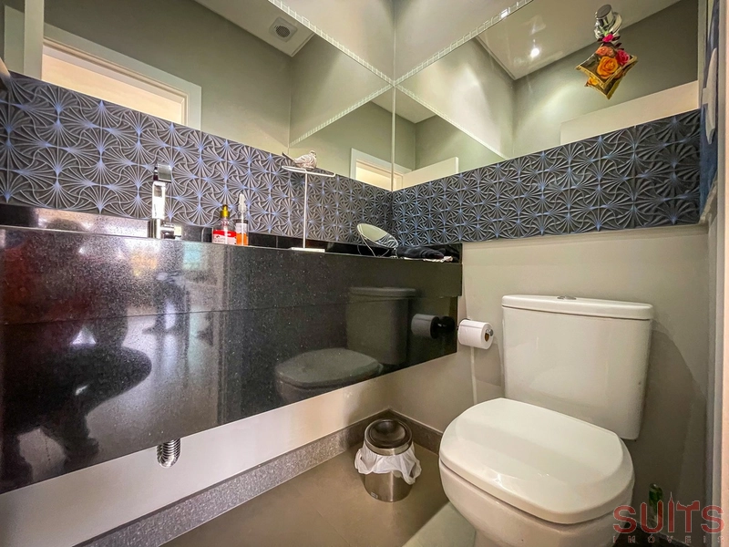 Incrível sobrado com vista cinematográfica no condomínio Celebration: 12ª foto da galeria de imagens do imóvel