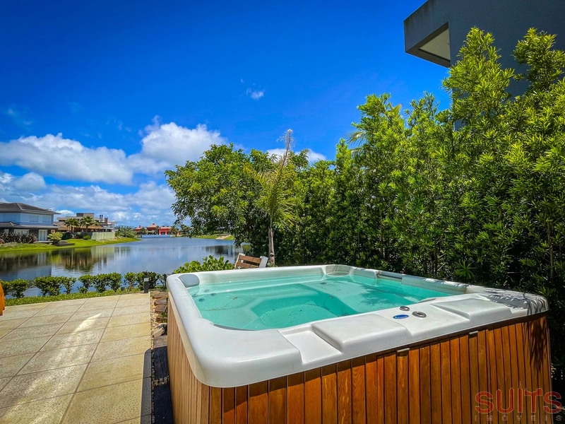 Incrível sobrado com vista cinematográfica no condomínio Celebration: 23ª foto da galeria de imagens do imóvel