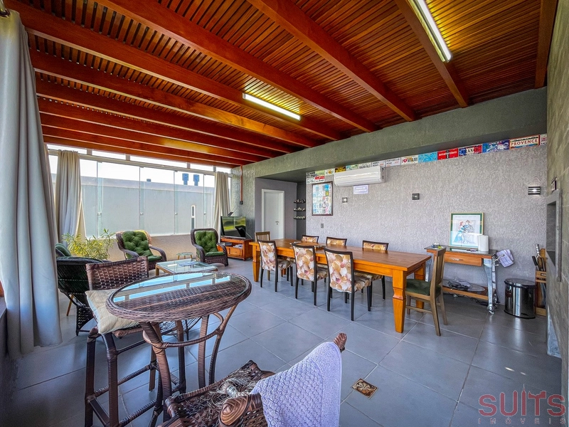 Incrível sobrado com vista cinematográfica no condomínio Celebration: 28ª foto da galeria de imagens do imóvel