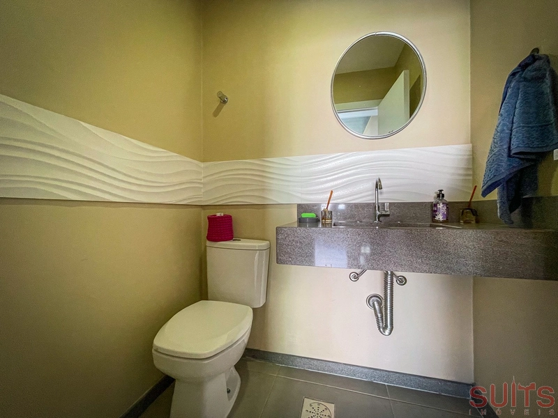 Incrível sobrado com vista cinematográfica no condomínio Celebration: 30ª foto da galeria de imagens do imóvel