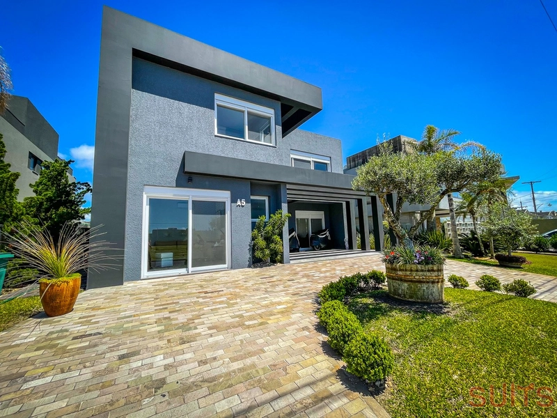 Incrível sobrado com vista cinematográfica no condomínio Celebration: 2ª foto da galeria de imagens do imóvel