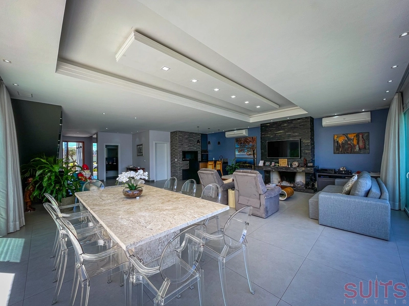 Incrível sobrado com vista cinematográfica no condomínio Celebration: 5ª foto da galeria de imagens do imóvel