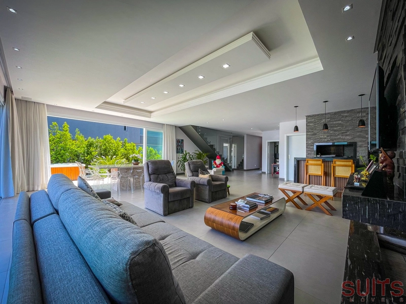 Incrível sobrado com vista cinematográfica no condomínio Celebration: 7ª foto da galeria de imagens do imóvel