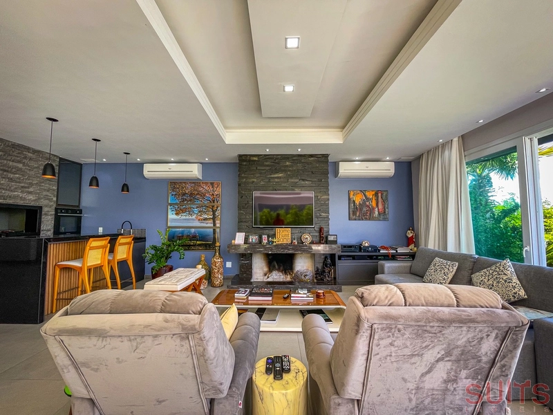 Incrível sobrado com vista cinematográfica no condomínio Celebration: 8ª foto da galeria de imagens do imóvel