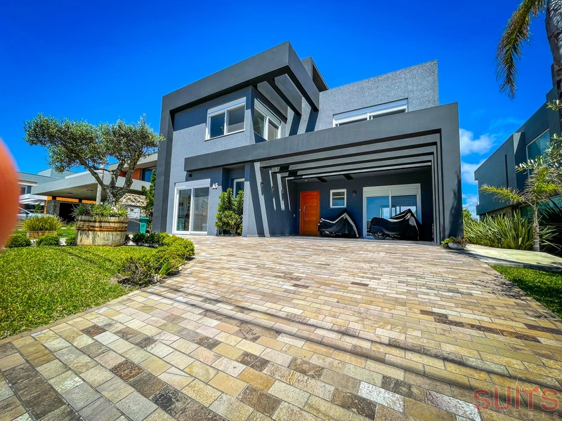 Incrível sobrado com vista cinematográfica no condomínio Celebration: 1ª foto da galeria de imagens do imóvel