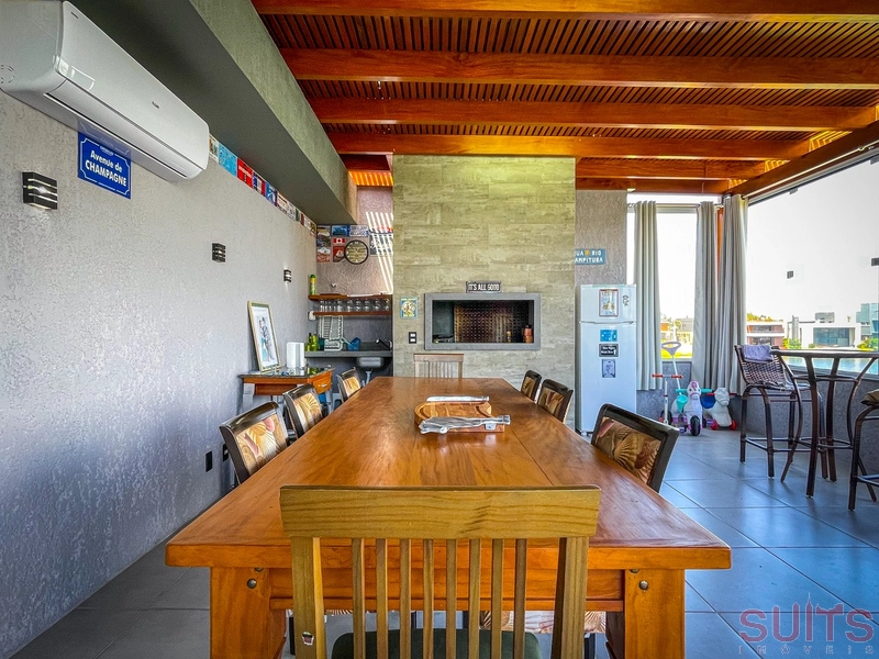 Incrível sobrado com vista cinematográfica no condomínio Celebration: 29ª foto da galeria de imagens do imóvel