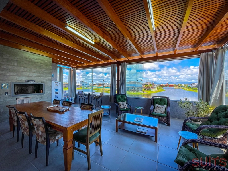 Incrível sobrado com vista cinematográfica no condomínio Celebration: 25ª foto da galeria de imagens do imóvel