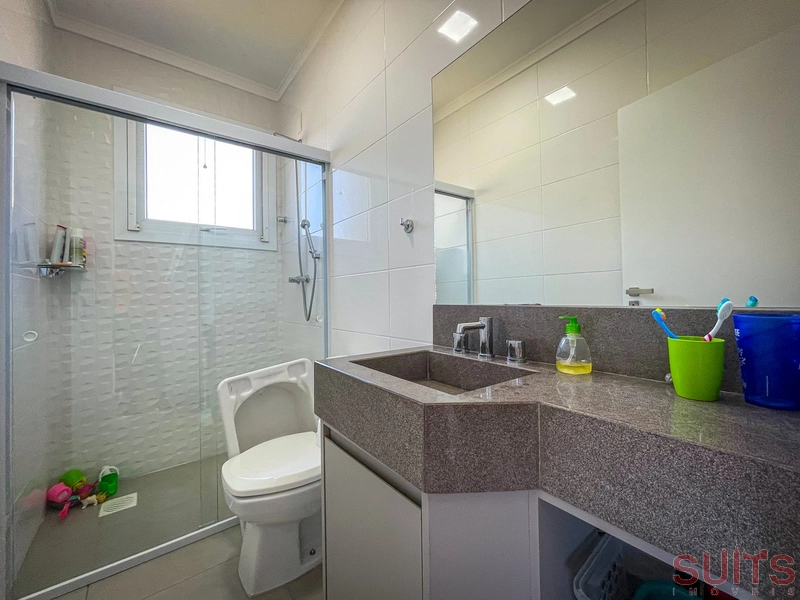 Incrível sobrado com vista cinematográfica no condomínio Celebration: 33ª foto da galeria de imagens do imóvel