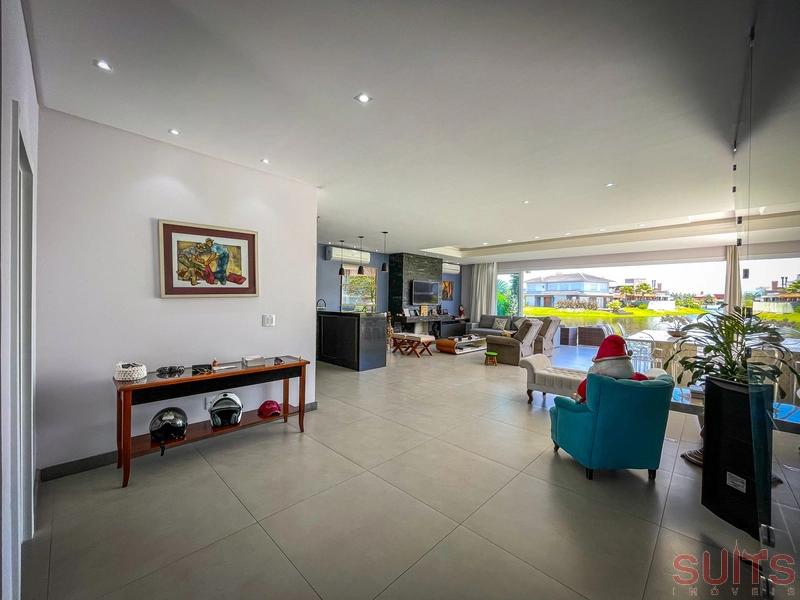 Incrível sobrado com vista cinematográfica no condomínio Celebration: 4ª foto da galeria de imagens do imóvel