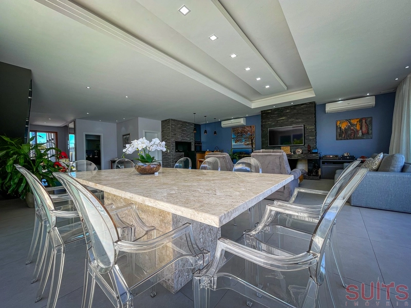 Incrível sobrado com vista cinematográfica no condomínio Celebration: 6ª foto da galeria de imagens do imóvel