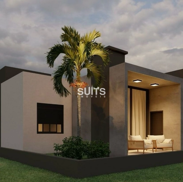 Linda casa em construção no bairro planejado Nova Xangri-Lá: 4ª foto da galeria de imagens do imóvel