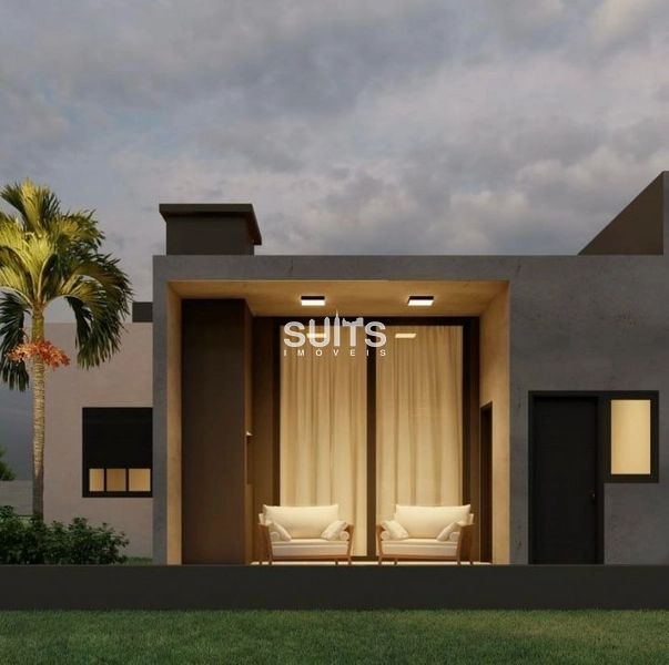 Linda casa em construção no bairro planejado Nova Xangri-Lá: 2ª foto da galeria de imagens do imóvel