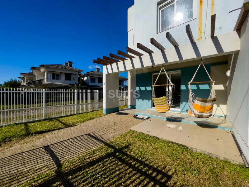 Lindo sobrado na praia dos Coqueiros em Xangri-Lá: 2ª foto da galeria de imagens do imóvel