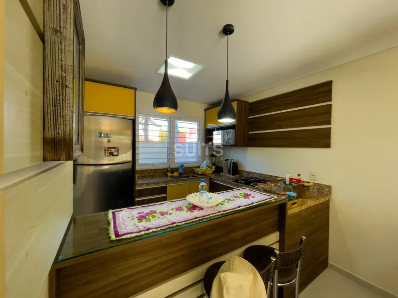 Lindo sobrado na praia dos Coqueiros em Xangri-Lá: 8ª foto da galeria de imagens do imóvel