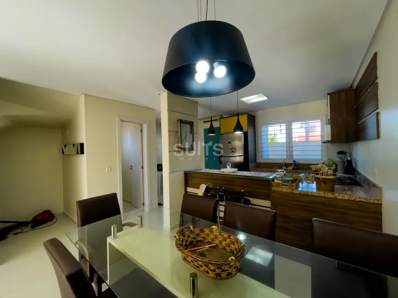 Lindo sobrado na praia dos Coqueiros em Xangri-Lá: 7ª foto da galeria de imagens do imóvel