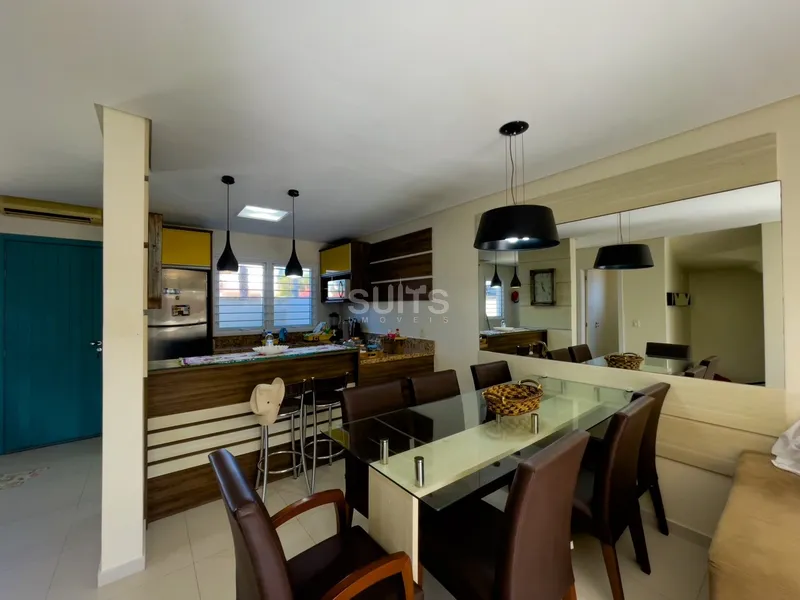 Lindo sobrado na praia dos Coqueiros em Xangri-Lá: 6ª foto da galeria de imagens do imóvel