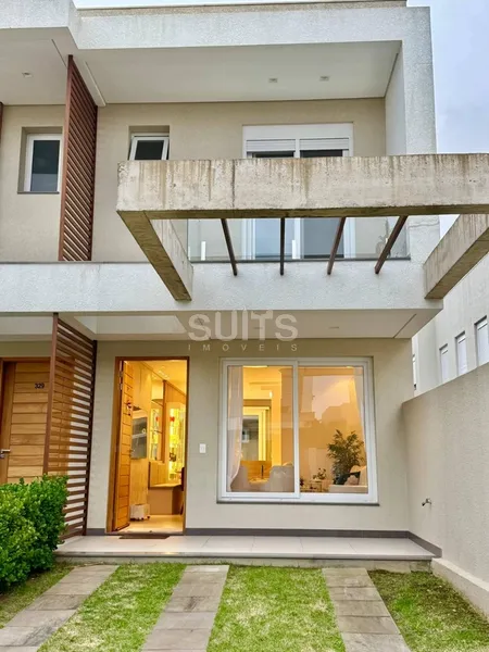 Excelente sobrado à venda no condomínio Murano: 1ª foto da galeria de imagens do imóvel