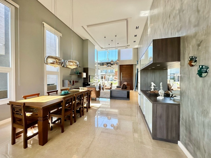 Ótima casa beira lago no condomínio Capão Ilhas Resort: 6ª foto da galeria de imagens do imóvel