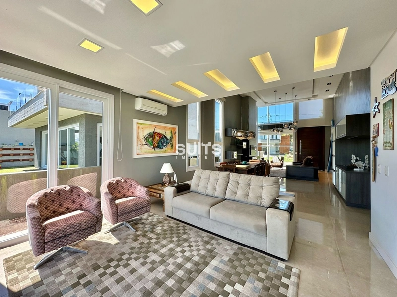 Ótima casa beira lago no condomínio Capão Ilhas Resort: 10ª foto da galeria de imagens do imóvel