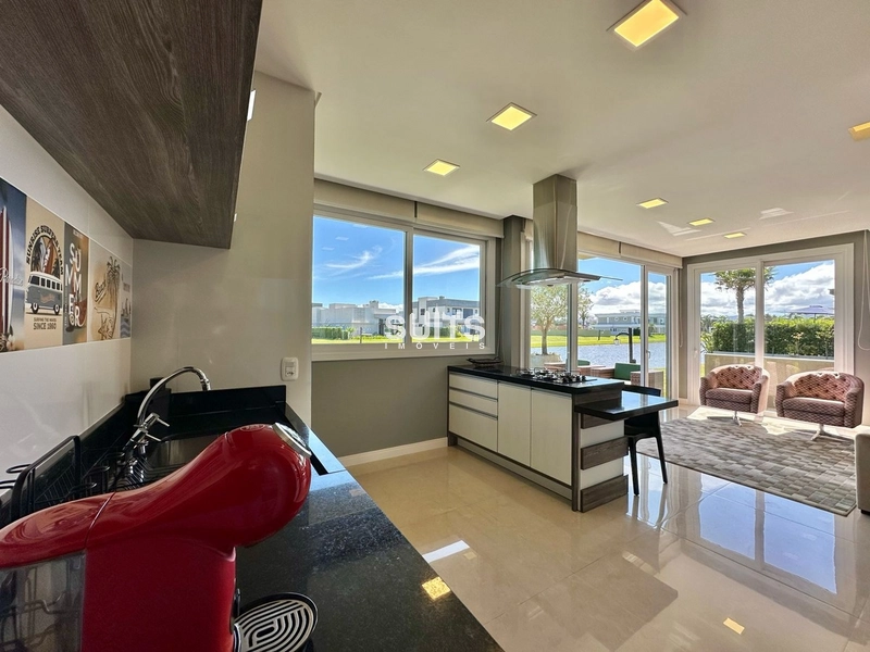 Ótima casa beira lago no condomínio Capão Ilhas Resort: 16ª foto da galeria de imagens do imóvel