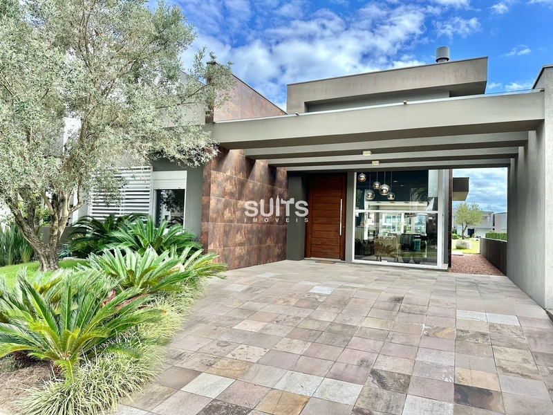 Ótima casa beira lago no condomínio Capão Ilhas Resort: 1ª foto da galeria de imagens do imóvel