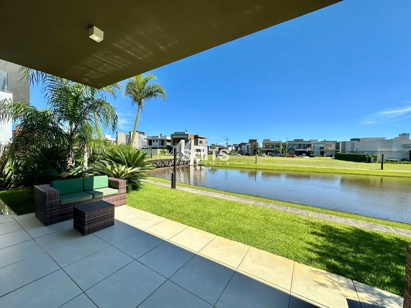 Ótima casa beira lago no condomínio Capão Ilhas Resort: 12ª foto da galeria de imagens do imóvel