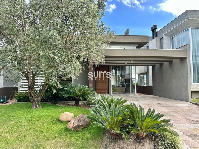 Ótima casa beira lago no condomínio Capão Ilhas Resort: 2ª foto da galeria de imagens do imóvel