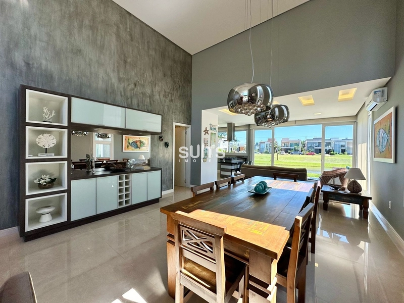 Ótima casa beira lago no condomínio Capão Ilhas Resort: 7ª foto da galeria de imagens do imóvel