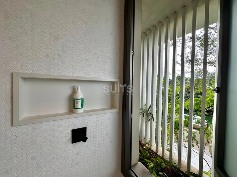 Sobrado único na beira do lago no condomínio Villaggio Atlântida : 45ª foto da galeria de imagens do imóvel