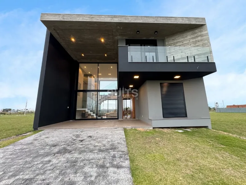 Sobrado à venda no bairro planejado Santorini!: 3ª foto da galeria de imagens do imóvel