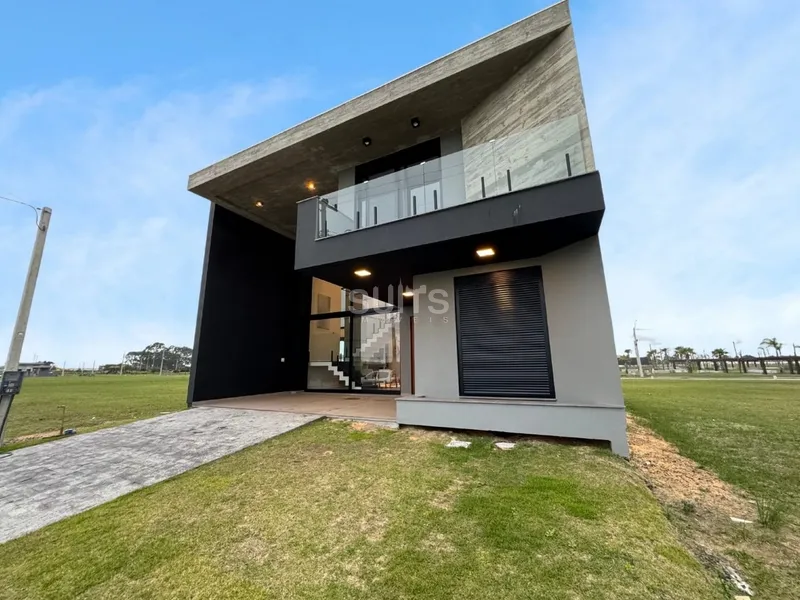 Sobrado à venda no bairro planejado Santorini!: 2ª foto da galeria de imagens do imóvel