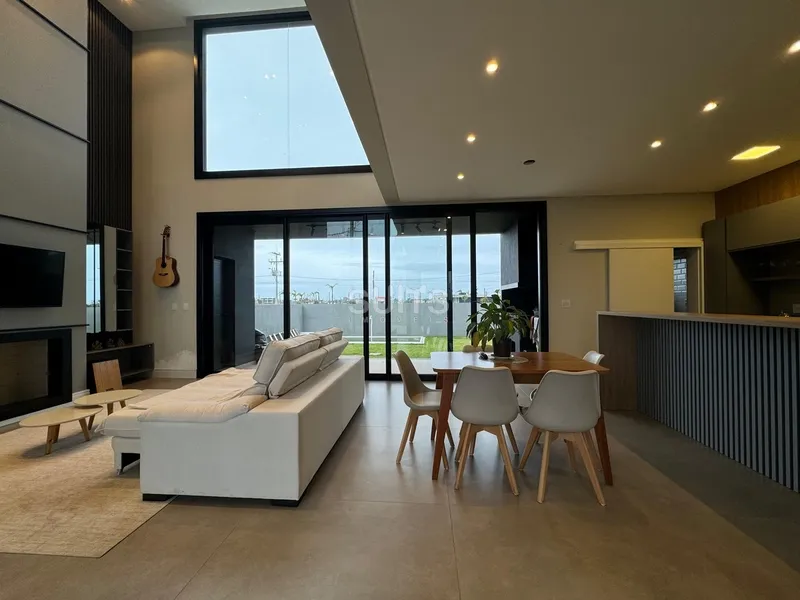 Sobrado à venda no bairro planejado Santorini!: 9ª foto da galeria de imagens do imóvel