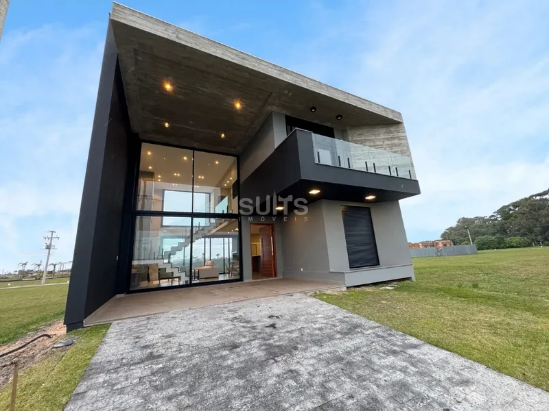 Sobrado à venda no bairro planejado Santorini!: 4ª foto da galeria de imagens do imóvel