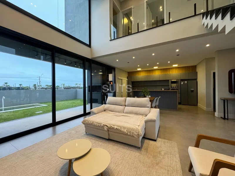 Sobrado à venda no bairro planejado Santorini!: 5ª foto da galeria de imagens do imóvel