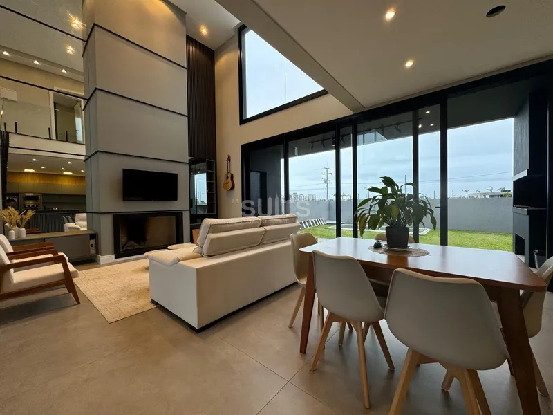 Sobrado à venda no bairro planejado Santorini!: 8ª foto da galeria de imagens do imóvel