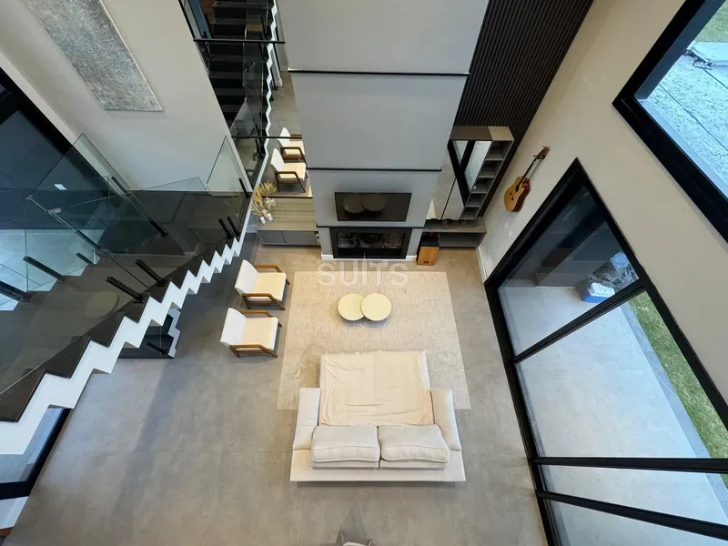 Sobrado à venda no bairro planejado Santorini!: 7ª foto da galeria de imagens do imóvel