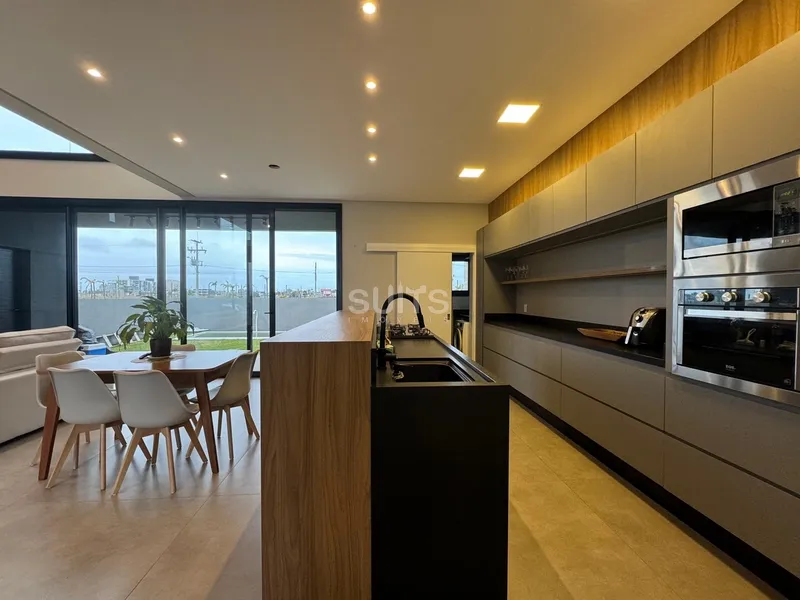 Sobrado à venda no bairro planejado Santorini!: 12ª foto da galeria de imagens do imóvel