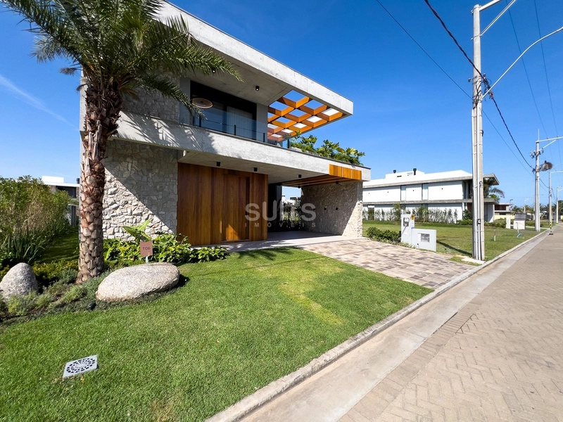 Sobrado beira lago no condomínio Amare Home Resort: 2ª foto da galeria de imagens do imóvel