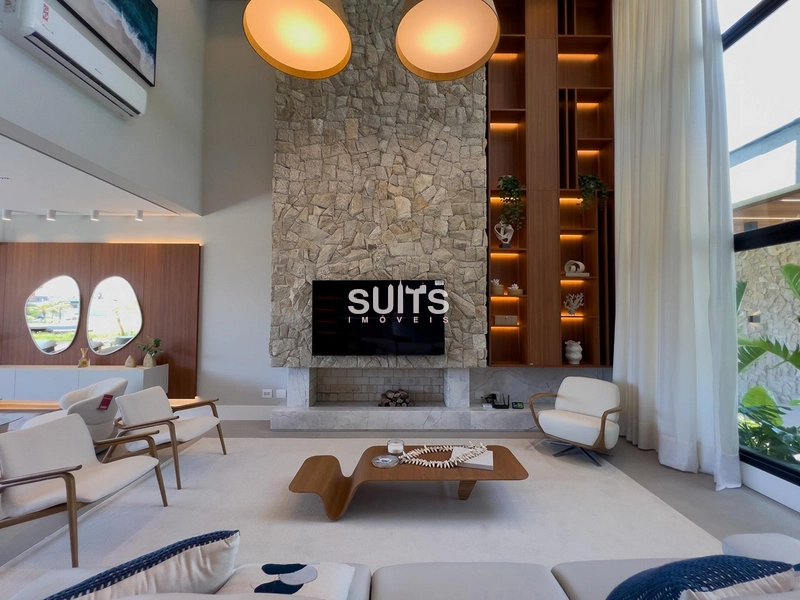 Sobrado beira lago no condomínio Amare Home Resort: 6ª foto da galeria de imagens do imóvel