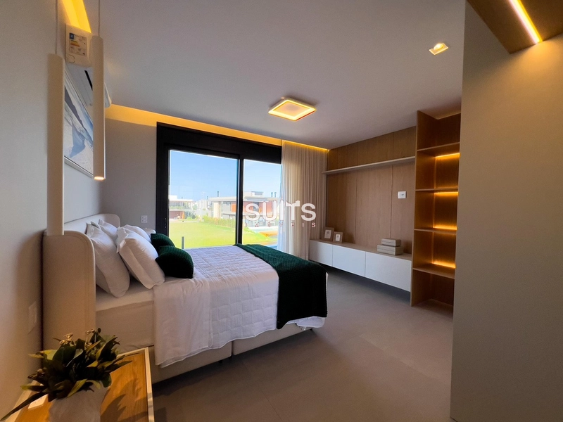 Sobrado beira lago no condomínio Amare Home Resort: 20ª foto da galeria de imagens do imóvel