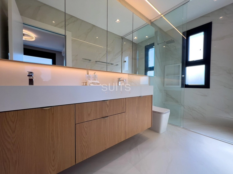 Sobrado beira lago no condomínio Amare Home Resort: 28ª foto da galeria de imagens do imóvel