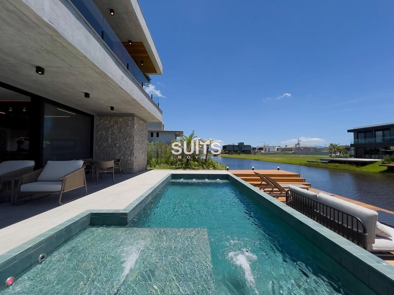 Sobrado beira lago no condomínio Amare Home Resort: 37ª foto da galeria de imagens do imóvel