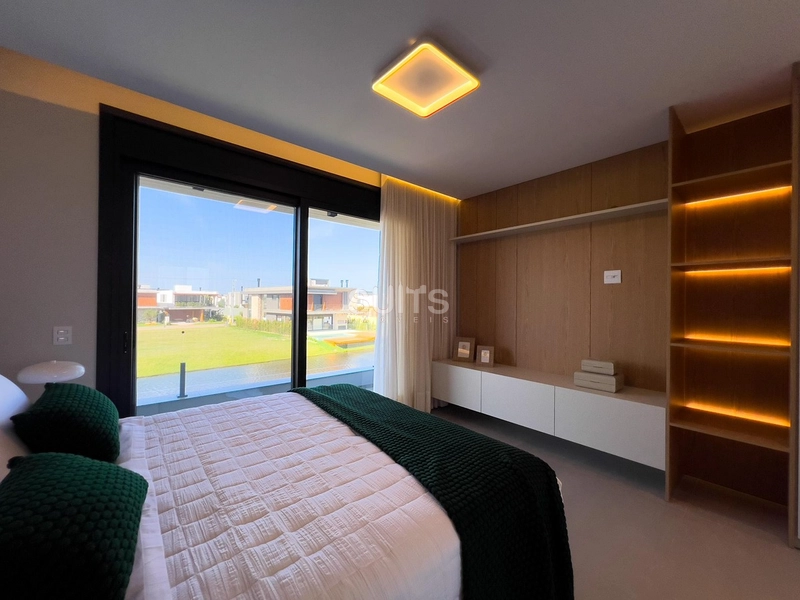 Sobrado beira lago no condomínio Amare Home Resort: 22ª foto da galeria de imagens do imóvel