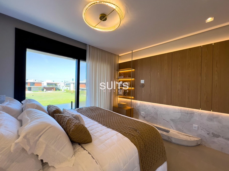 Sobrado beira lago no condomínio Amare Home Resort: 26ª foto da galeria de imagens do imóvel