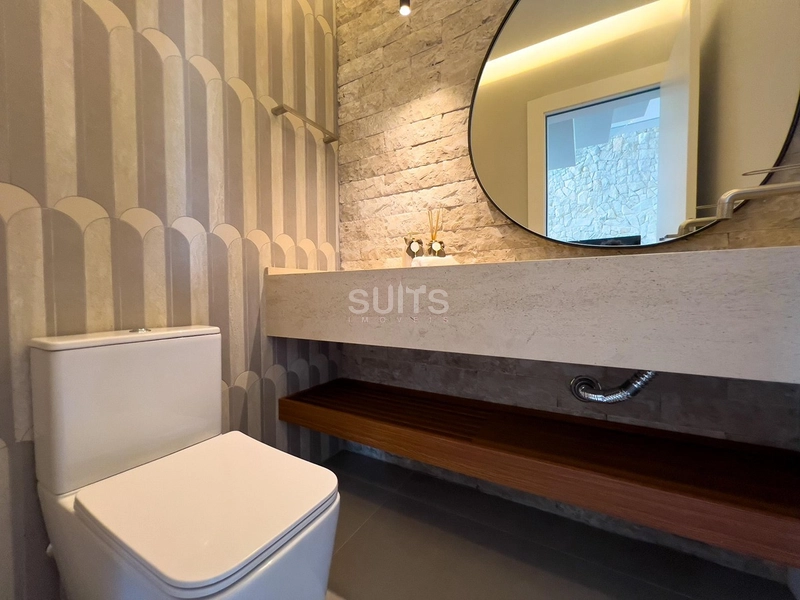 Sobrado beira lago no condomínio Amare Home Resort: 17ª foto da galeria de imagens do imóvel