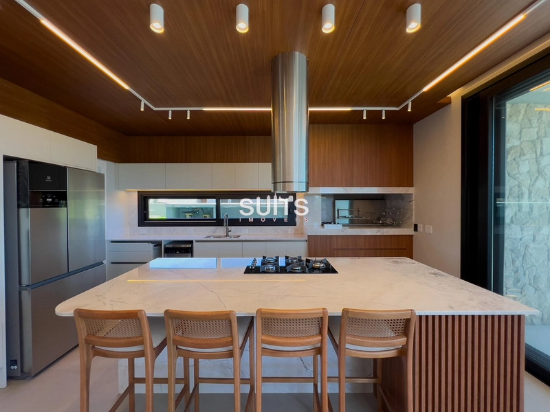 Sobrado beira lago no condomínio Amare Home Resort: 14ª foto da galeria de imagens do imóvel