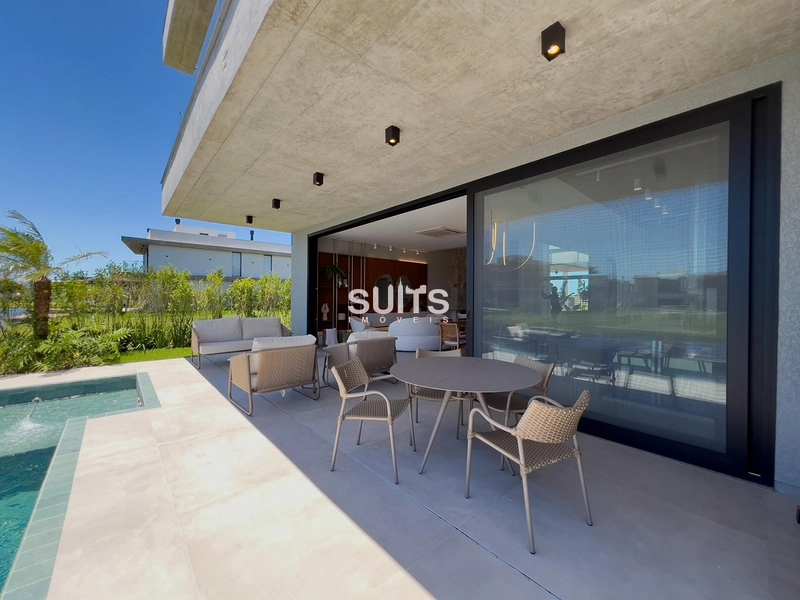 Sobrado beira lago no condomínio Amare Home Resort: 42ª foto da galeria de imagens do imóvel