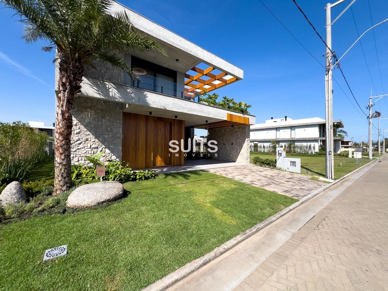 Sobrado beira lago no condomínio Amare Home Resort: 3ª foto da galeria de imagens do imóvel